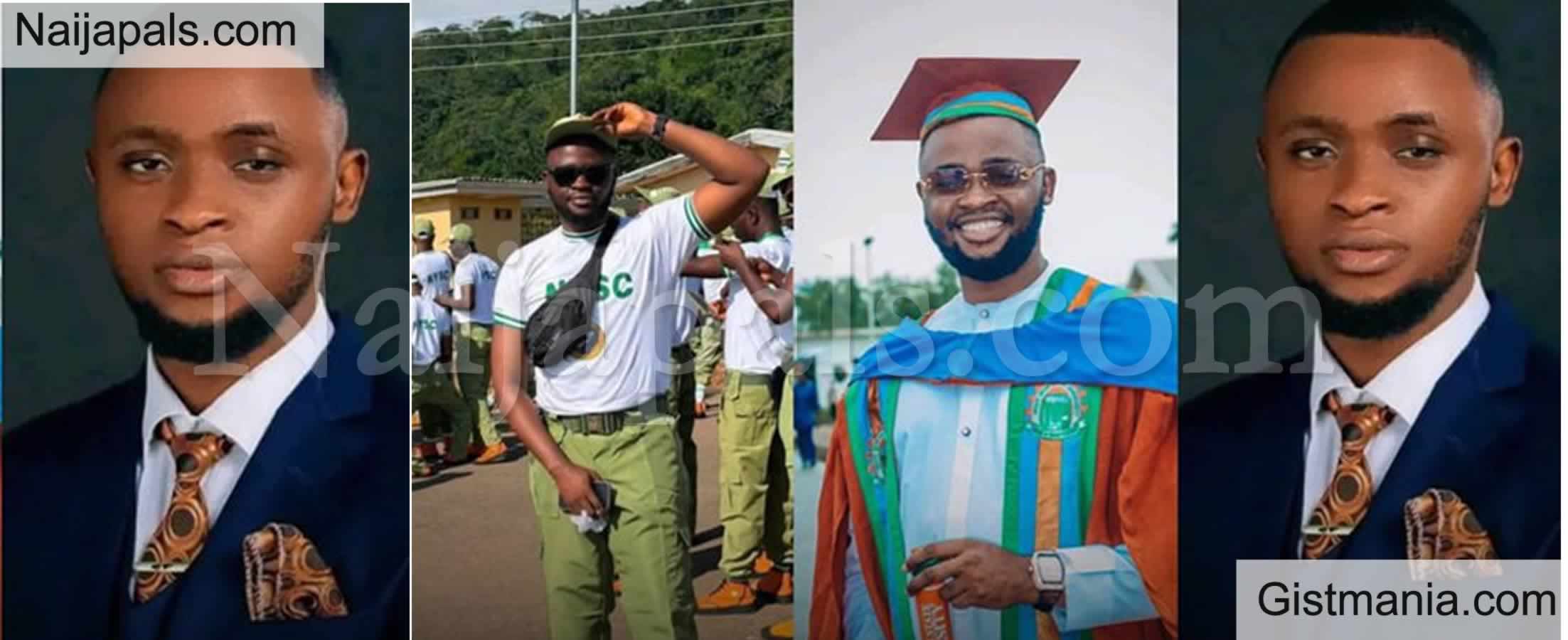 Ex-Akwa Ibom Varsity SUG President Dies at NYSC Camp After Receiving a Fake Medication