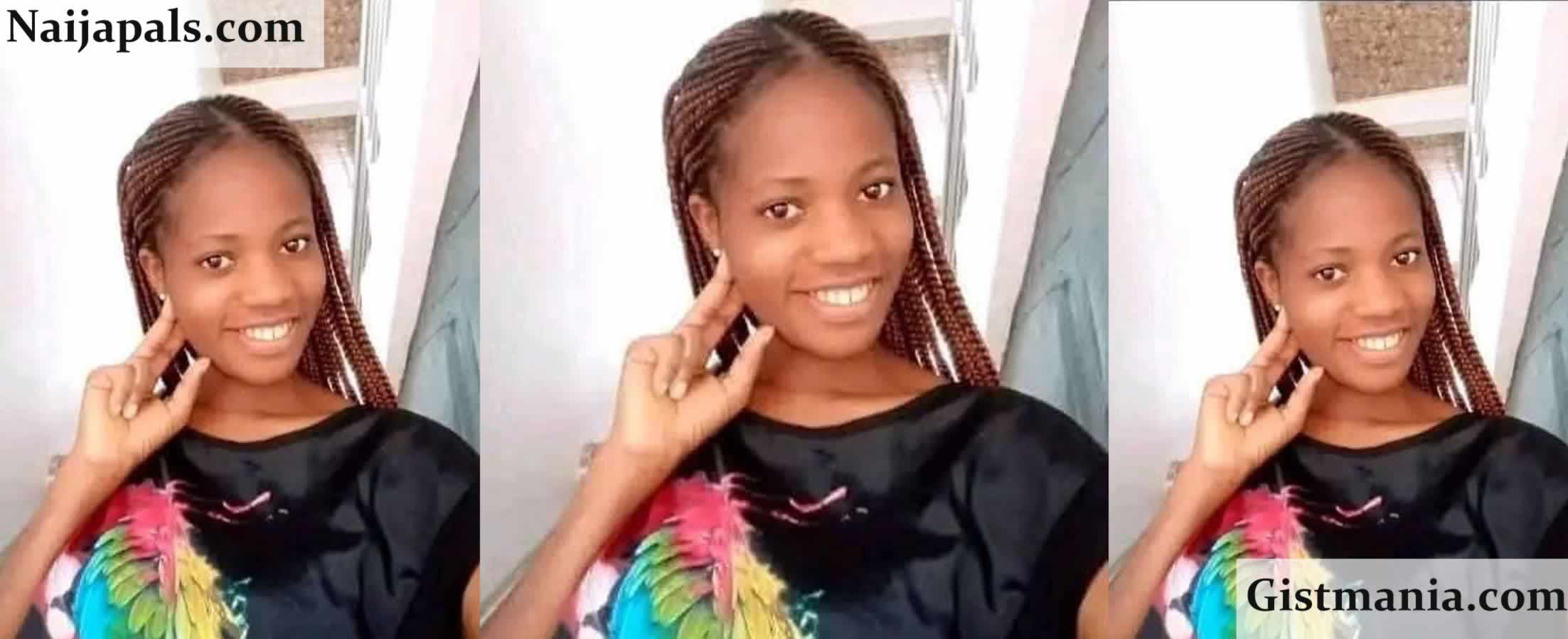 Man, Ogbonna Allegedly Kills Ex-Lover, Chisom Ayogu After She Announces Wedding Plans In Enugu