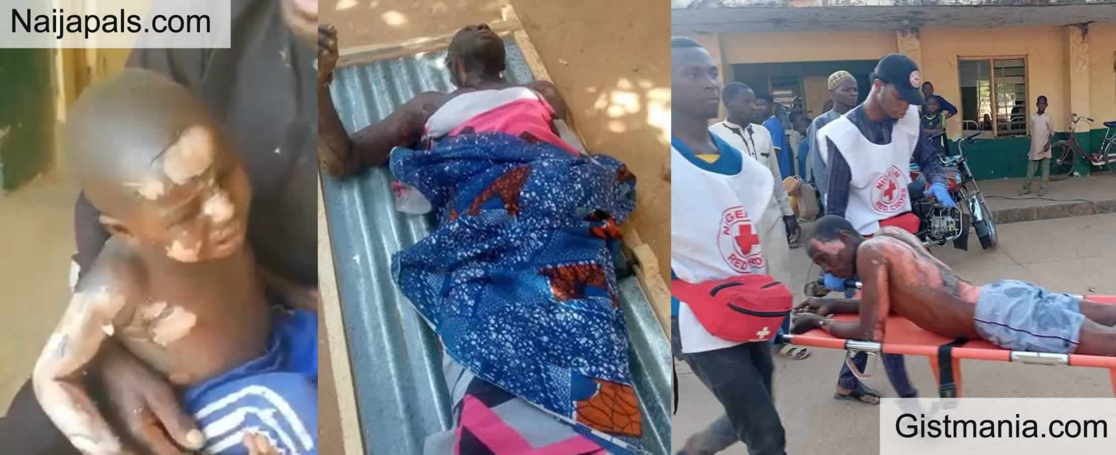 Explosion Reportedly Killed Four Persons, Injure 21 In Yobe