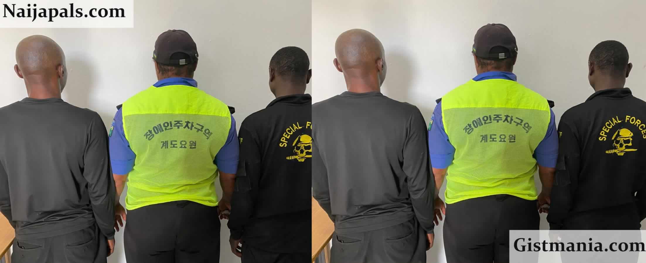 Imo Police Arrest Traffic Wardens, Two Others Over Alleged Extortion of Motorist