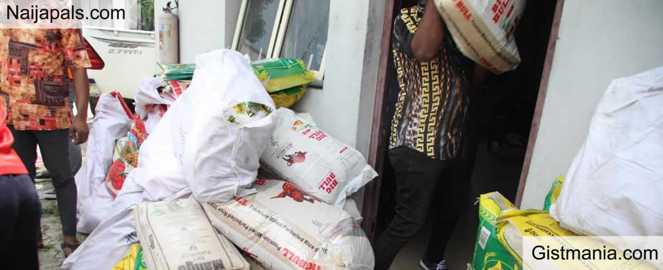 NAFDAC Seizes 120 Fake Bags Of Rice In Rivers