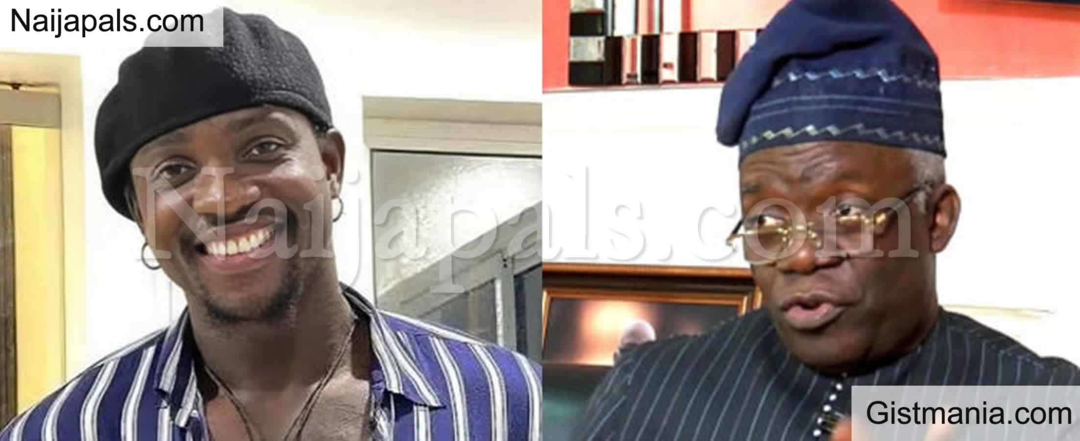 Falanas vs Verydarkman: Court Fines VDM N200,000, Orders Him To Open Defence
