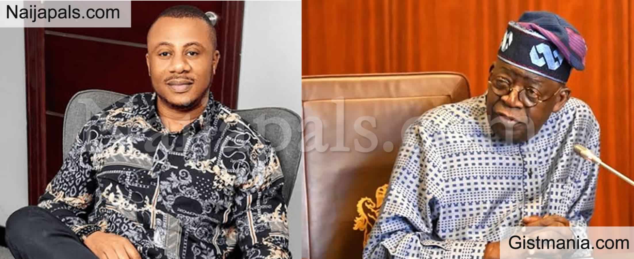 Wishing Death Upon President Tinubu Does Not Make You Patriotic - Opeyemi Falegan