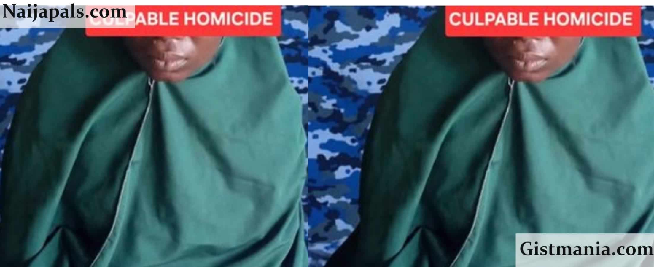 18-Yr-Old Housewife, Fatima Dalha, Allegedly Stabs Husband During Dispute Over Money in Bauchi