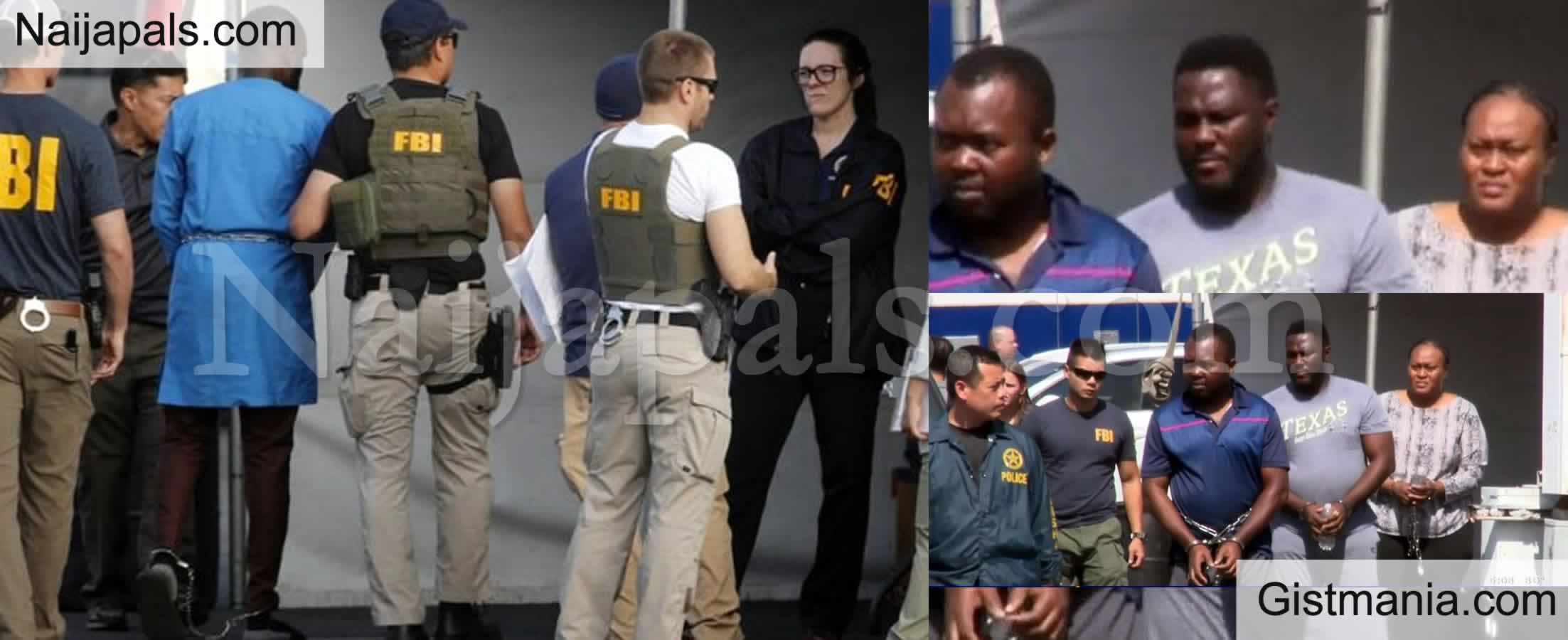 FBI Arrests 9 Suspects in Nigeria in Latest Raid For Defrauding Americans of Over $11 Million