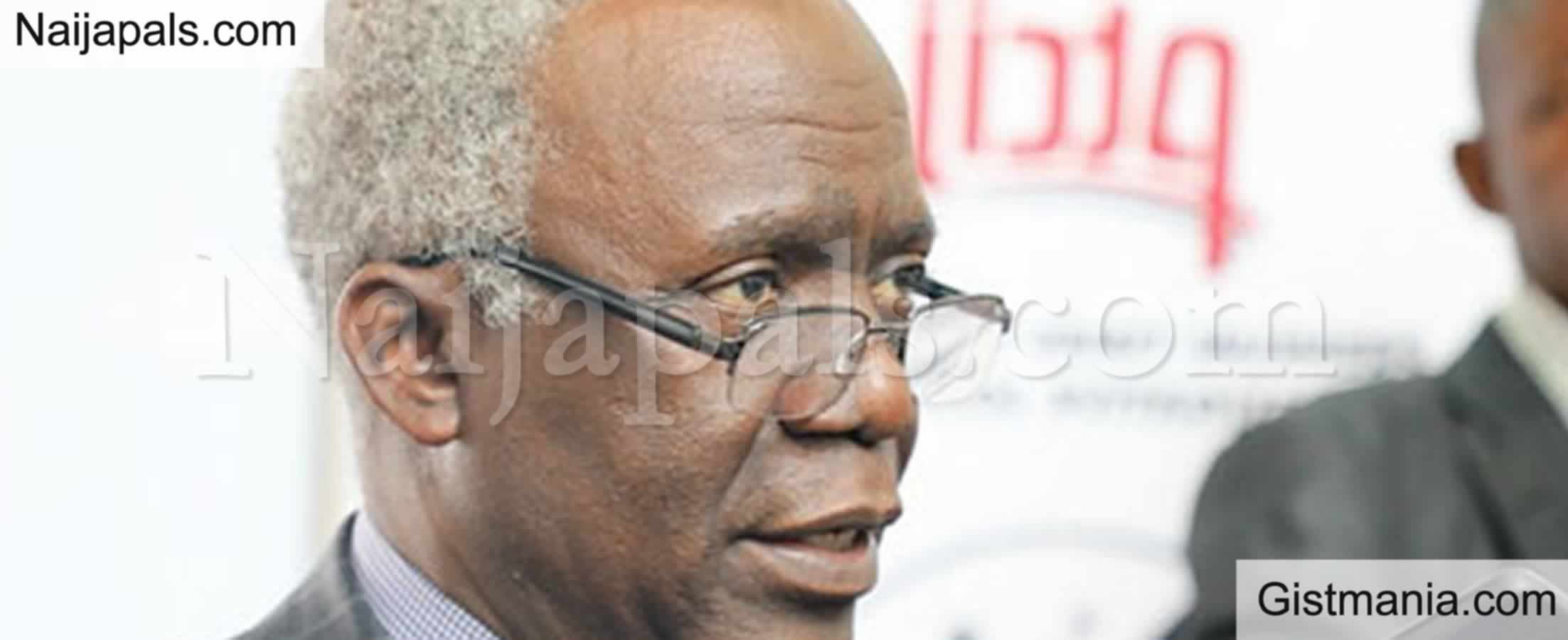 Compulsory Voting Bill Violates Nigerian Constitution Says Femi Falana