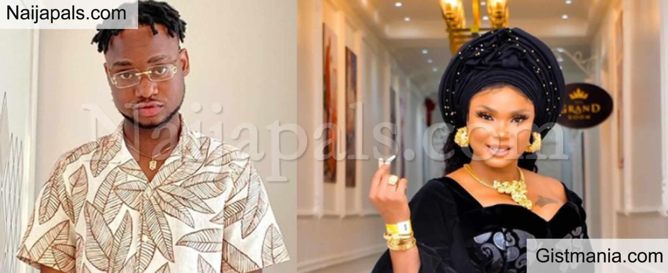 Actress, Iyabo Ojo’s Son Festus Opens Up On Marriage Plans