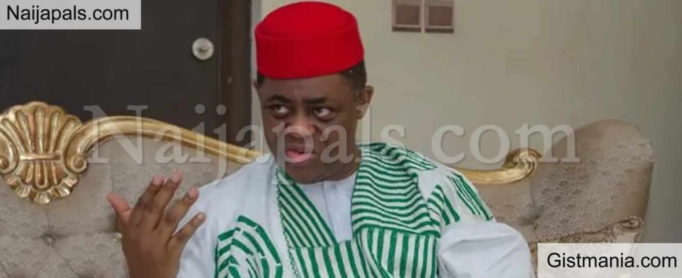 Fani-Kayode Hails Iran’s Retaliation Against Israel, Says It’s Just The Beginning