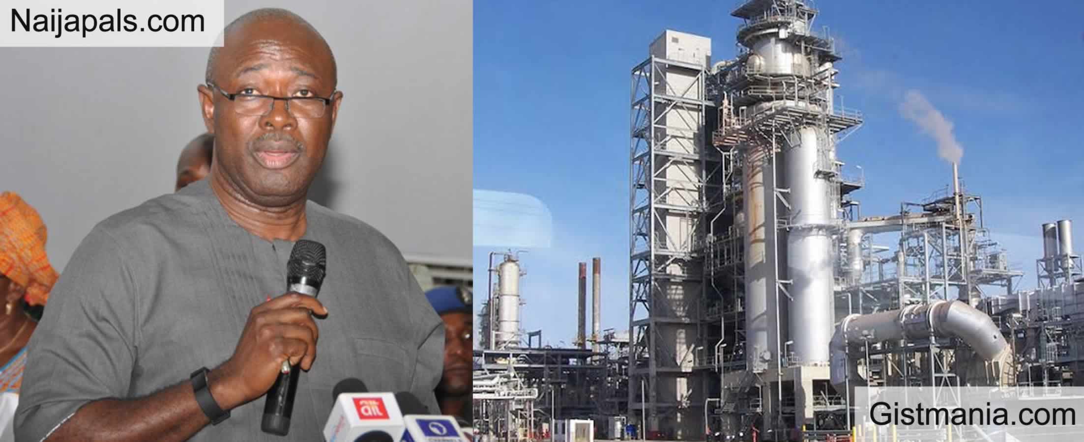 UPDATE: Warri, Port Harcourt, Kaduna Refineries Will Begin Operations By December