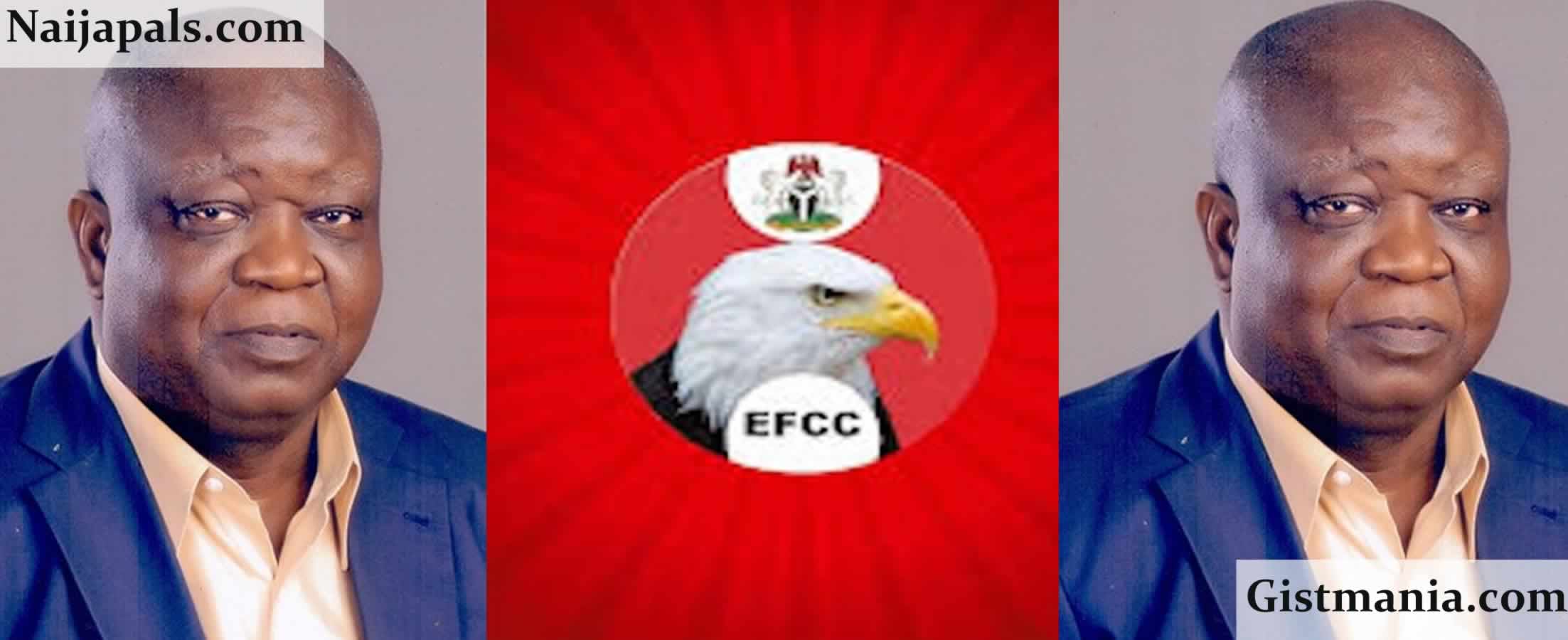 EFCC Drags Ex-NRC Boss Fidet Okhiria Edetanle to Court Over Alleged $385,000, ₦165m Fraud