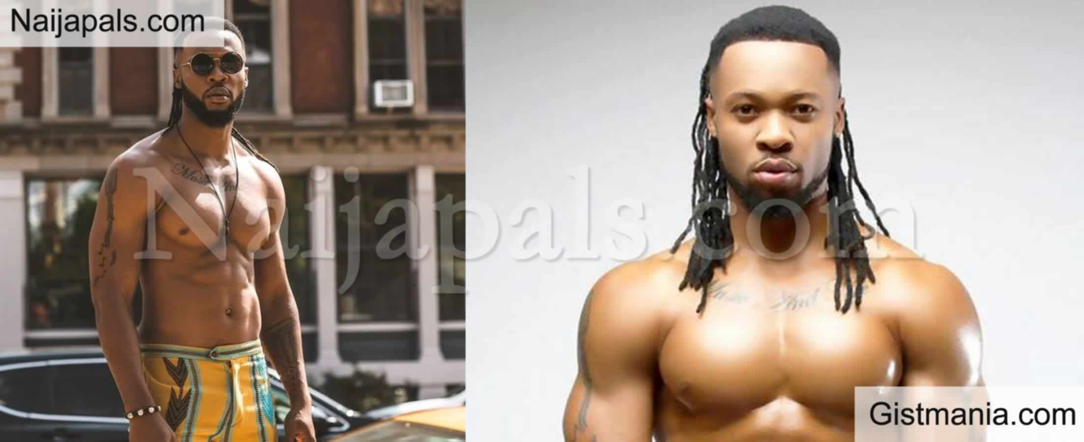 VIDEO&#059; “P-Square’s Performance Changed Everything” — Flavour Reflects On Career-Defining Moment