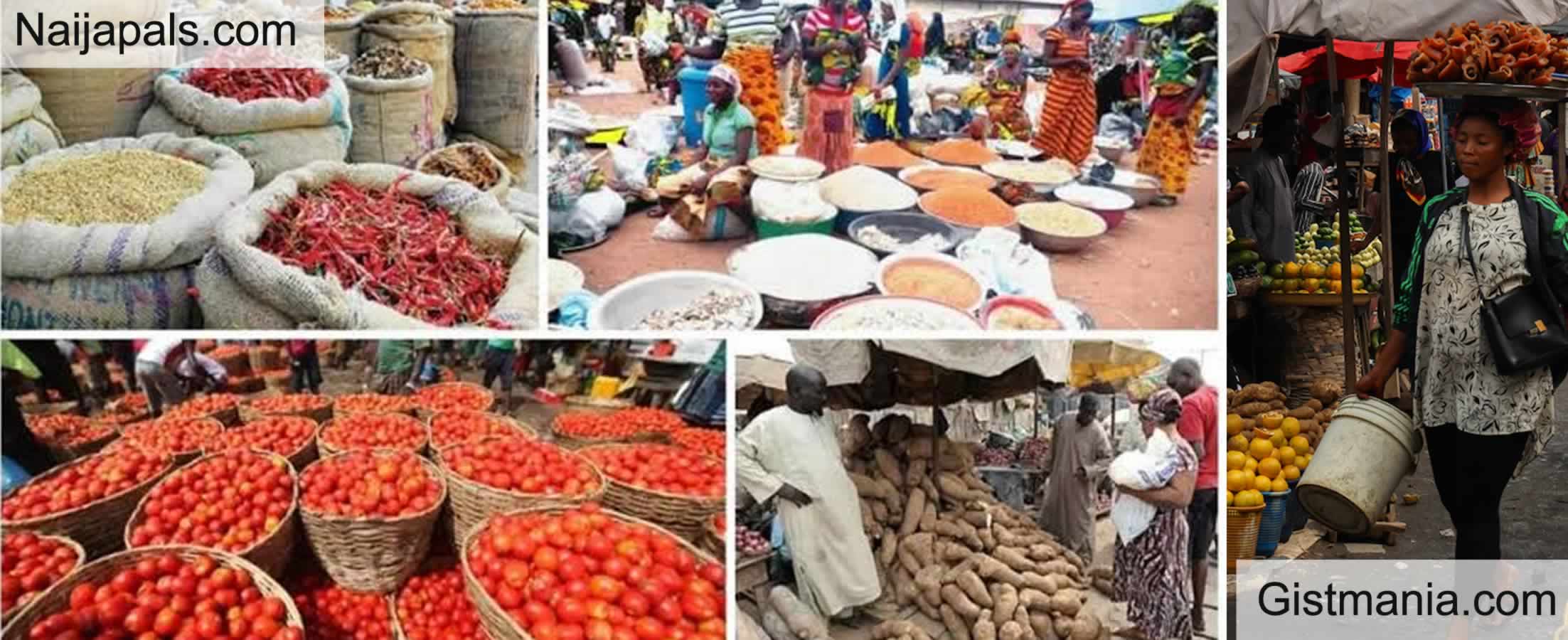 Food Prices Have Dropped by Up to 50% Since Tinubu Came into Power, Agriculture Minister Says