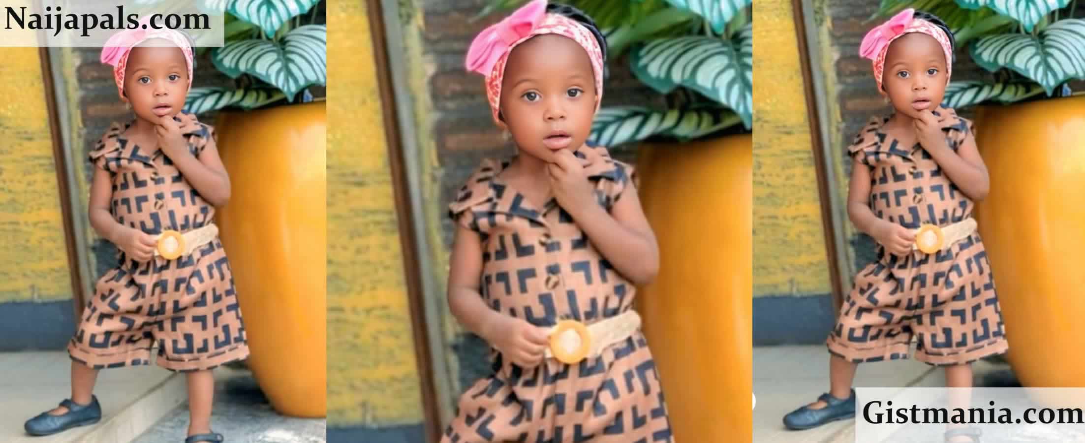 2-Year-Old Girl, Fortress Isiza Swept Away by Floodwaters Still Missing Days After Accident In Delta