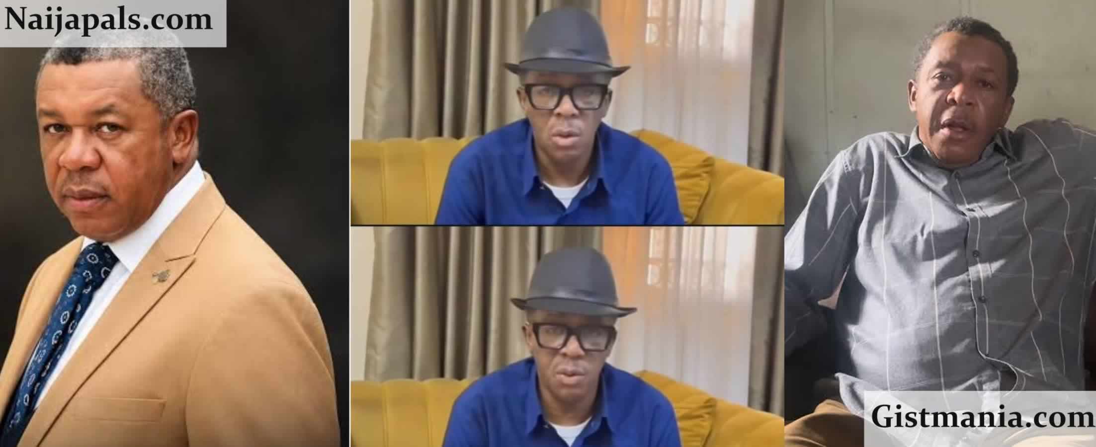 Francis Duru’s Old Video Denying Illness Rumours Resurfaces Amid Reports of His Demise