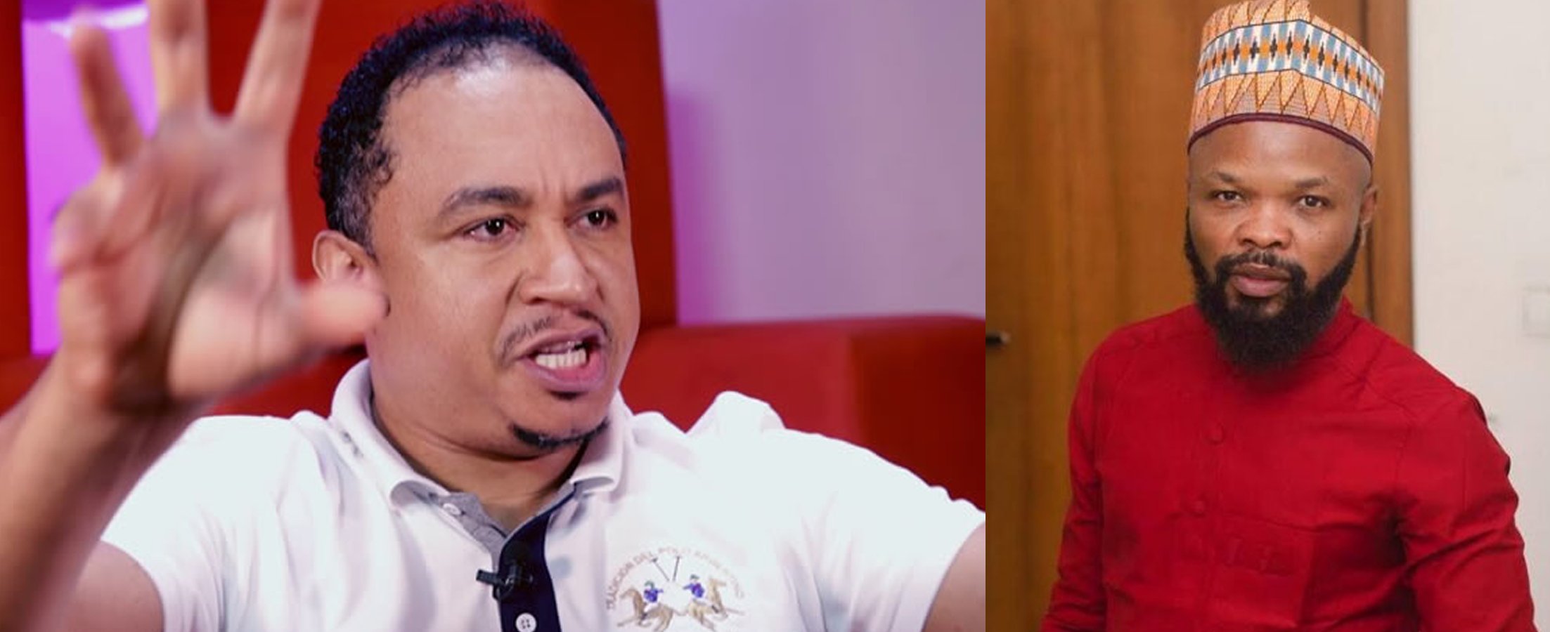 Nigerian Media Personality, Daddy Freeze Replaces Nedu On Honest Bunch Podcast