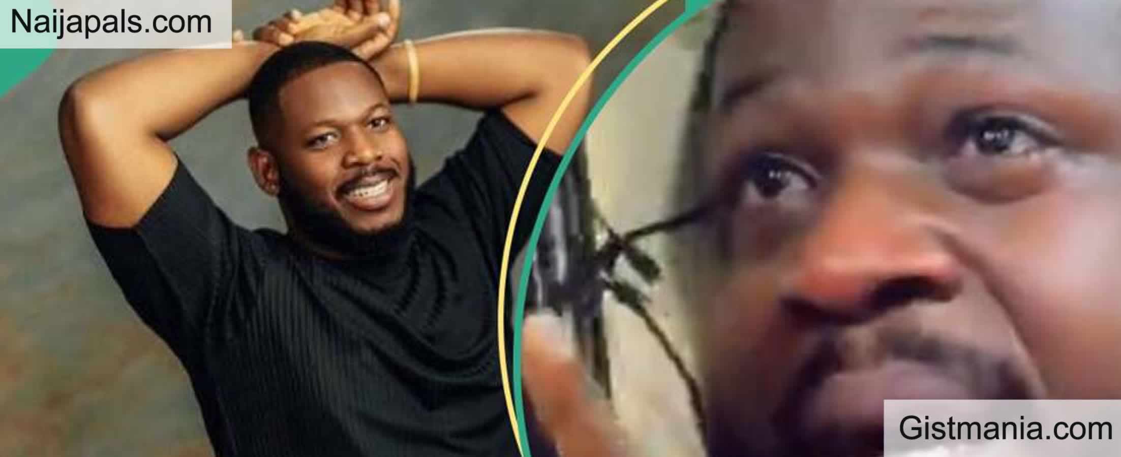 BBN, Frodd Reveals He Was M0lested From The Age Of 5, Gives Reasons Why He Didn&#039;t Speak Up