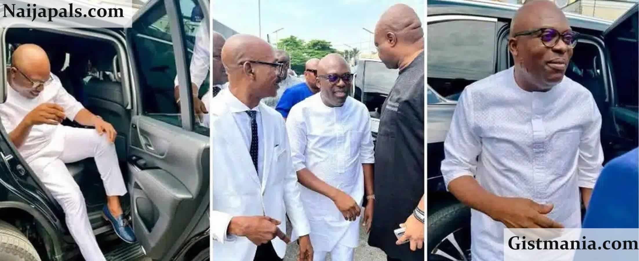 I&#039;m No Longer Interested, My Spirit Has Left There - Fubara Speaks on Returning As Rivers Gov. (VID)