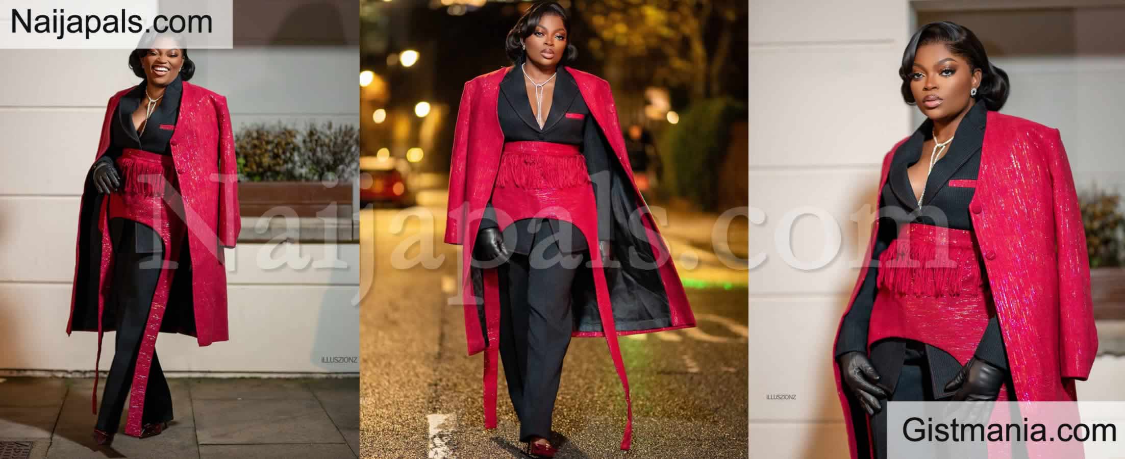 ‘I Lock Myself Away, Cry and Break Down Behind Closed Doors’ — Funke Akindele Opens Up About the Hidden Struggles of Fame