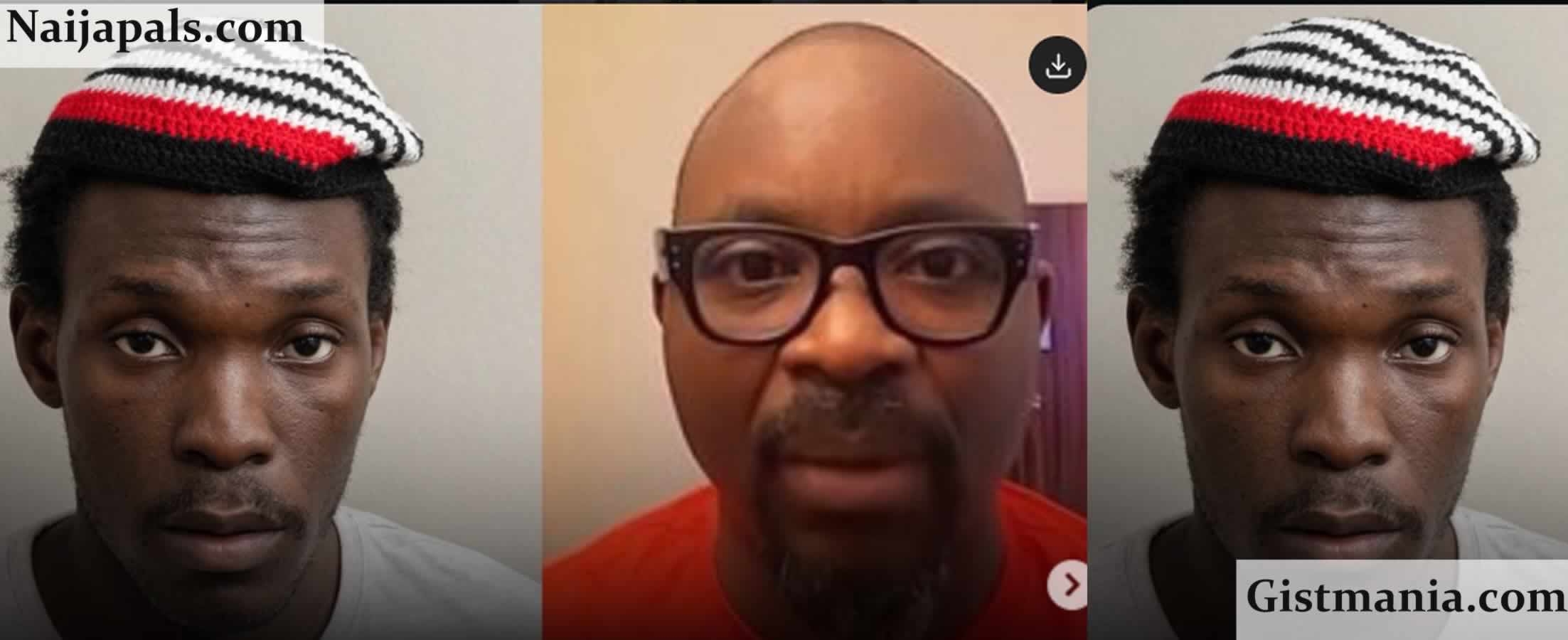 ‘Isaac Fayose Wants His ₦200k Gift to My Mum Back Because I Supported Zlatan, Davido Against VDM’ — Activist, Gabriel Timothy Cries Out