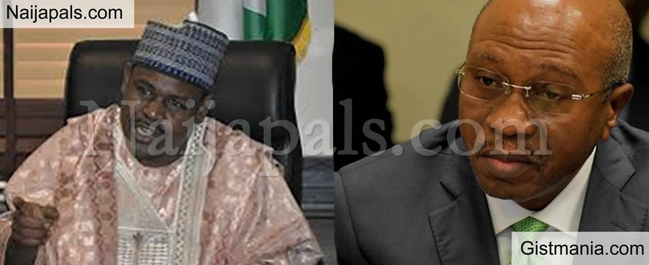 EFCC Arrests Former Lawmaker Gudaji Kazaure Over His Involvement In Emefiele&#039;s Fraud Case