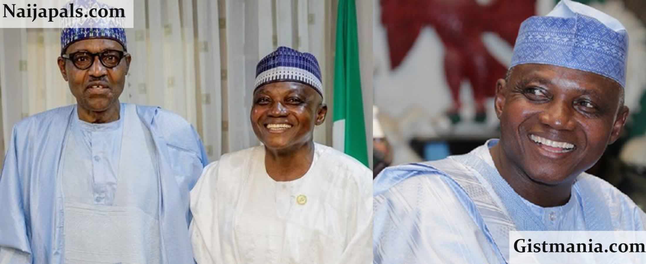 &quot;Buhari Was A Slow Leader&quot; – Ex Aide, Garba Shehu Reveals