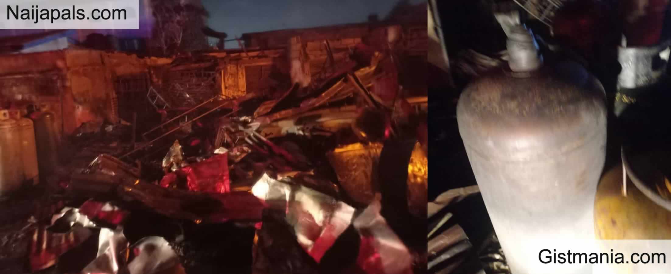 How Chemical Explosion Killed A 19Yr Old, Two Others At Ogun Factory