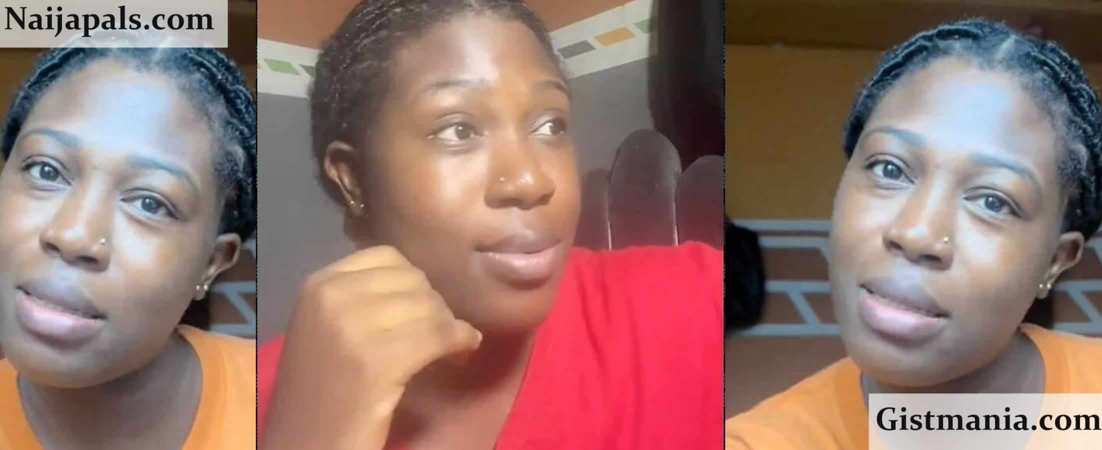 Monkey Dey Work, Baboon Dey Chop’: Nigerian Woman Recounts Financial Struggles in Collapsed Marriage (Video)