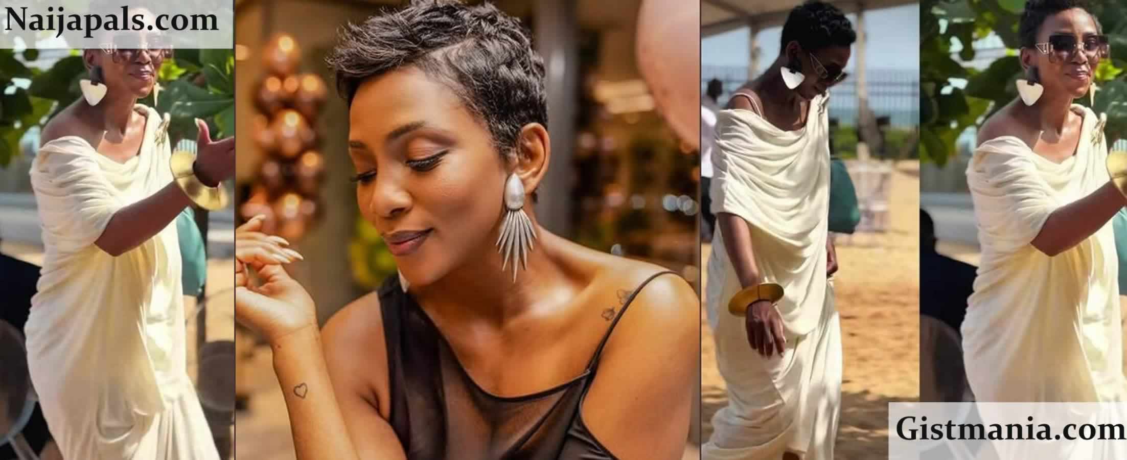 Actress, Genevieve Nnaji Steals The Show In Lagos With Graceful Comeback Appearance (Video)