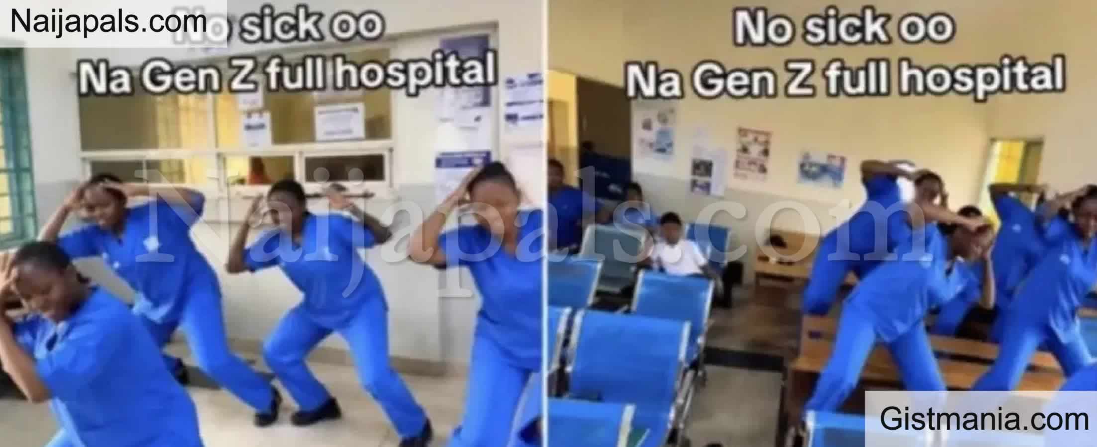 ‘Temper Justice With Mercy’ – NANS Appeals To Madonna University To Pardon Viral Nursing Students
