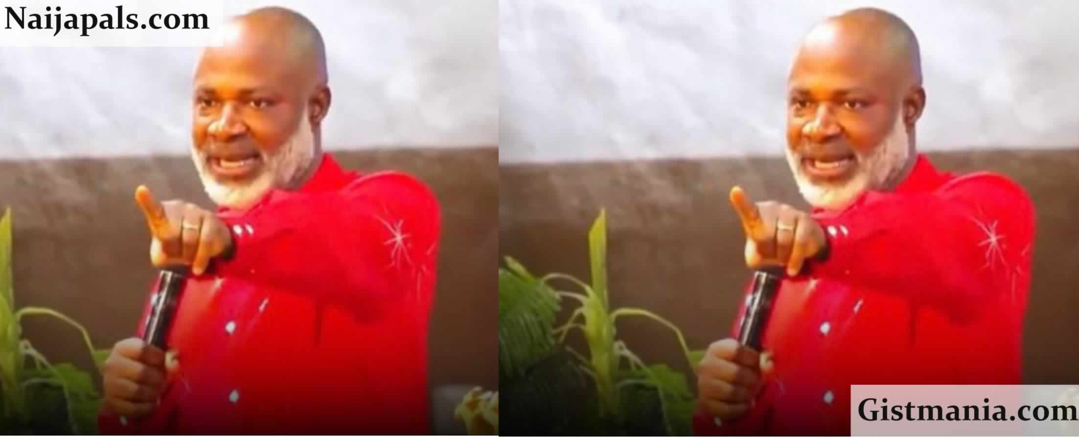 ‘People With Ogbanje Make the Best Spouses, They’re Destiny Helpers’ — Prophet George Rittabi Claims