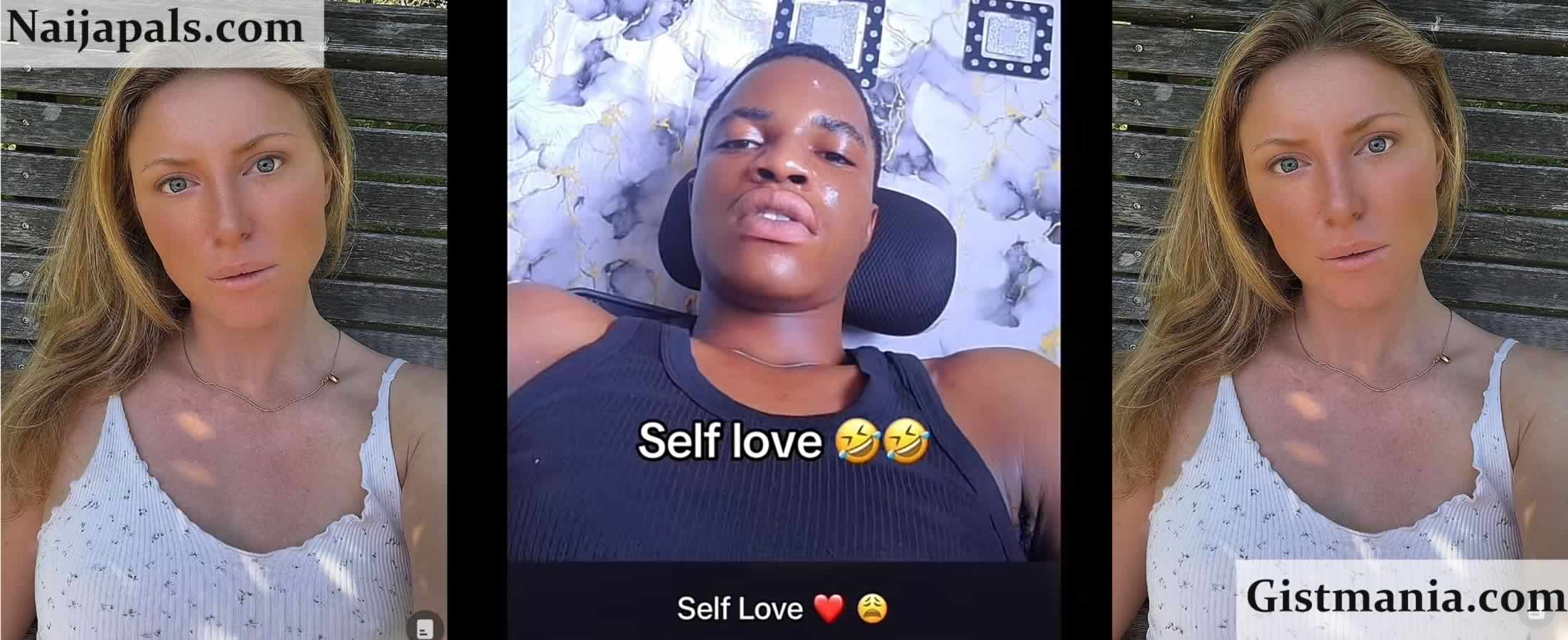 Yahoo Boy Cons German Woman of $18K in Fake Web Design Deal, Victim Warns Against Witch Hunt (Video)