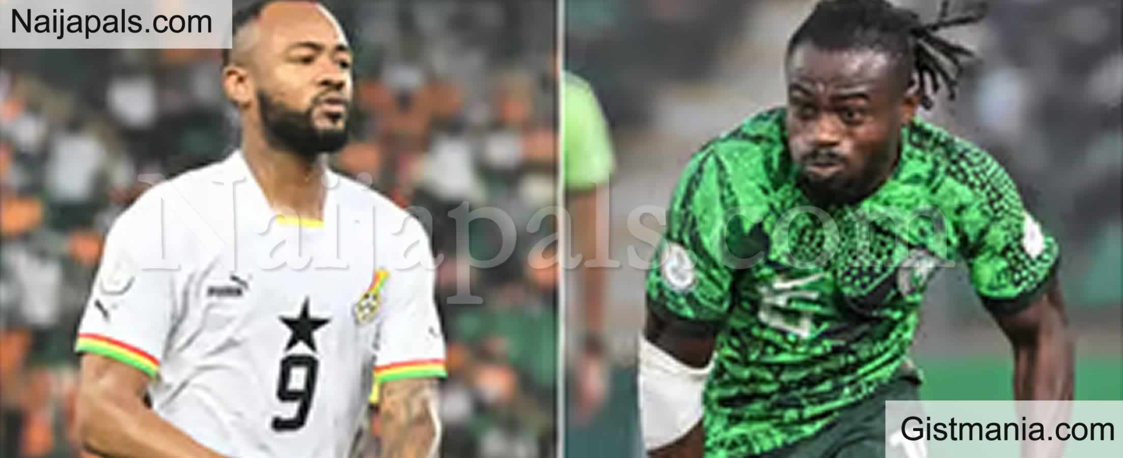 Super Eagles Defeat Ghana 2-1, Qualify For Unity Cup Final In London