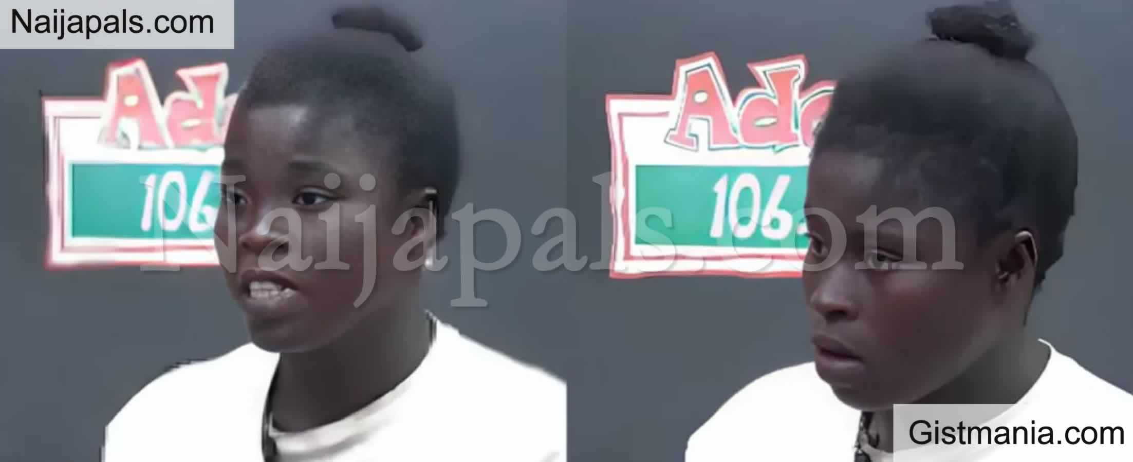 Ghanaian Woman Launches Search For Chinese Lover Who Impregnated And Vanished