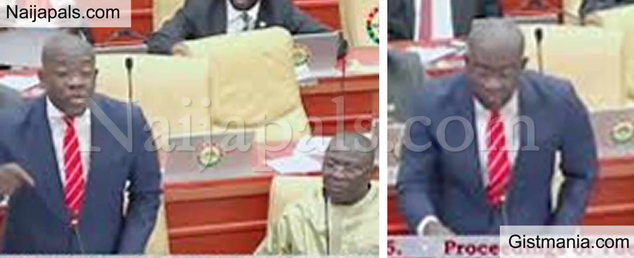 Nigerians React to Video of Ghanaian Lawmakers Challenging Their President&#039;s Proposed Budget