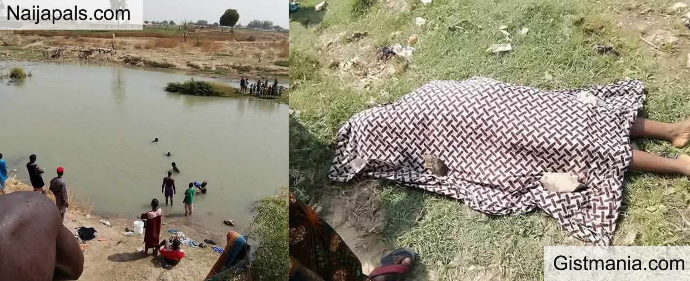 Tragedy As Kano Teenager, Shahid Ahmad Drowns In Pond