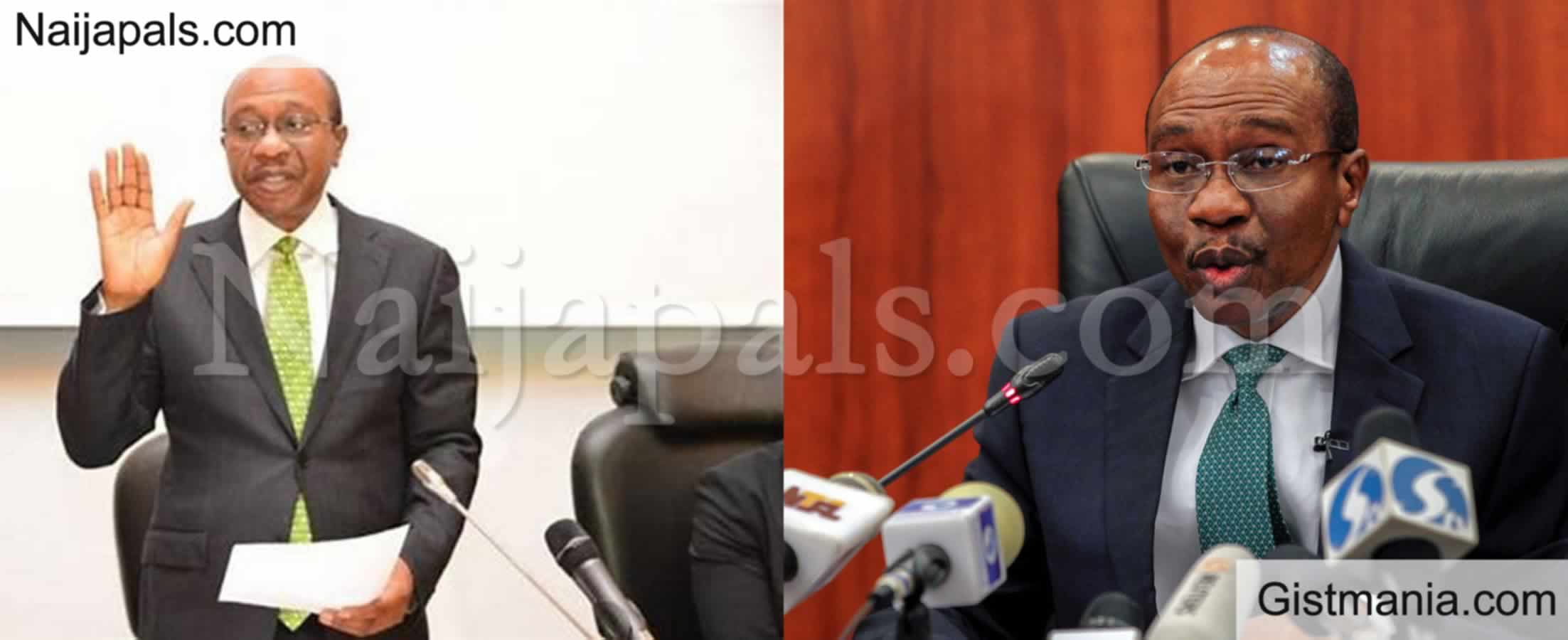 Appeal Court Reverses Final Forfeiture Of Emefiele’s Assets, Orders Retrial