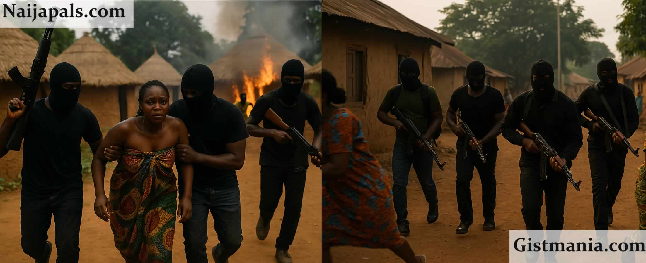 Attempted Kidnapping Turns Deadly In Imo As Gunmen Kill Victim Who Tried To Escape