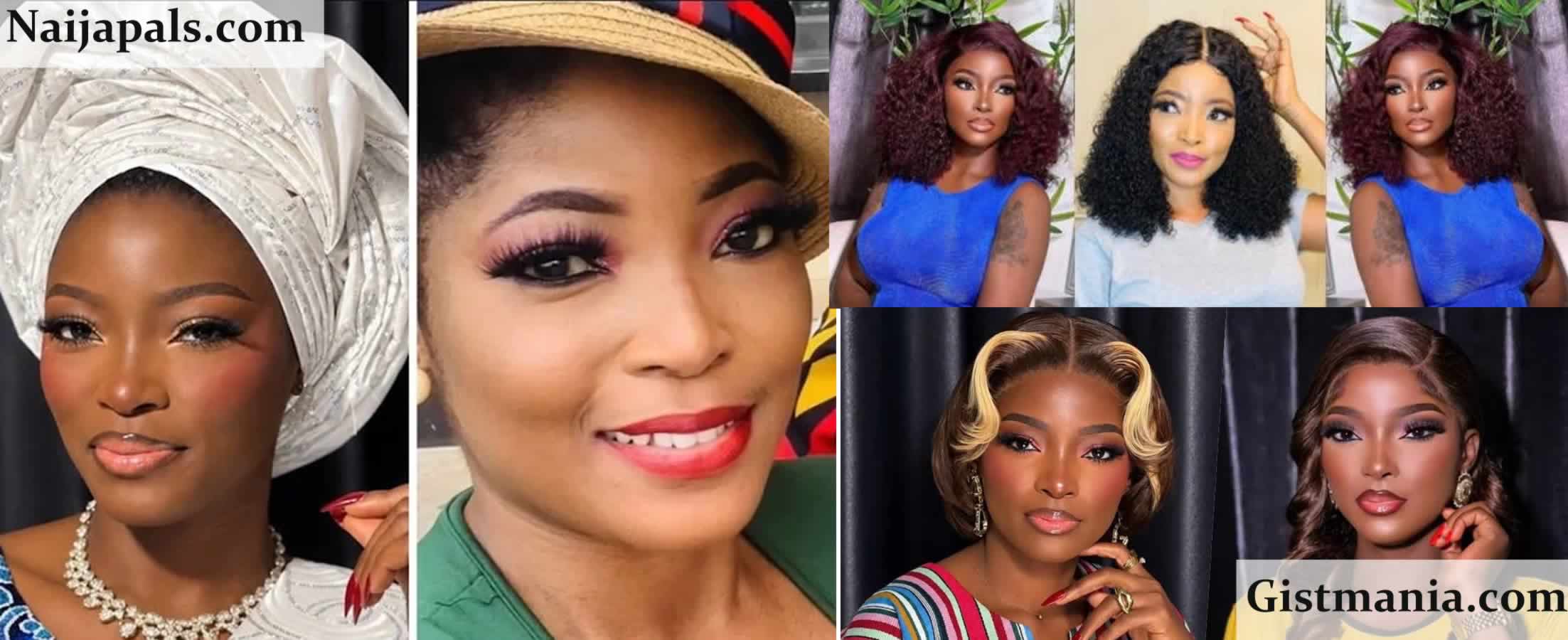 Actress Habibat Jinadu Opens Up on Why She Bleached Her Skin and What Made Her Quit (Video)
