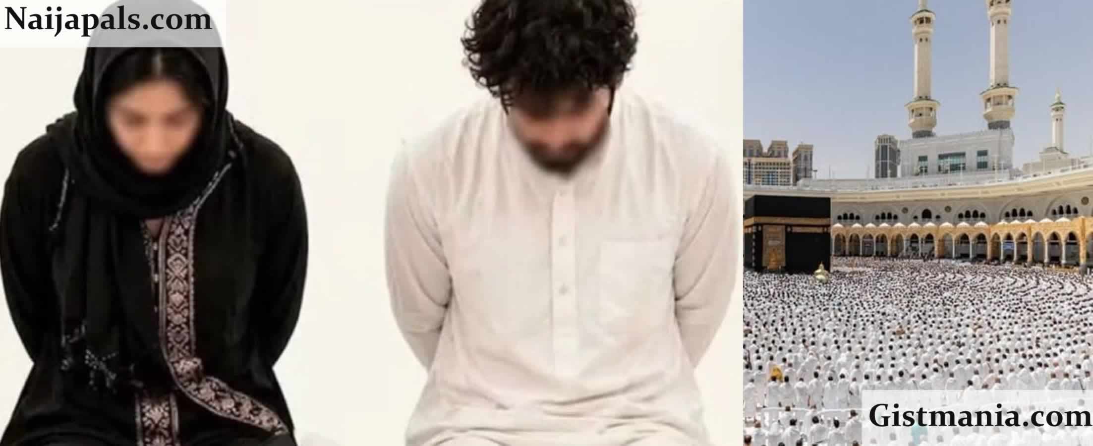 Saudi Arabia Executes Two Bangladeshi Nationals Over ‘Having Sɛx’ Inside Mecca Mosque (Video)
