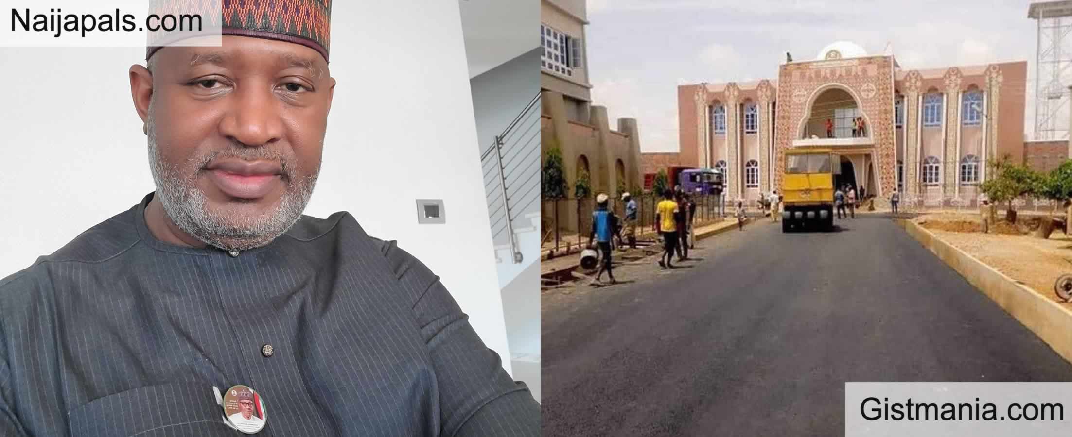 How Ex-Aviation Minister Hadi Sirika Split Multi-Billion Naira Contract Among Family Members