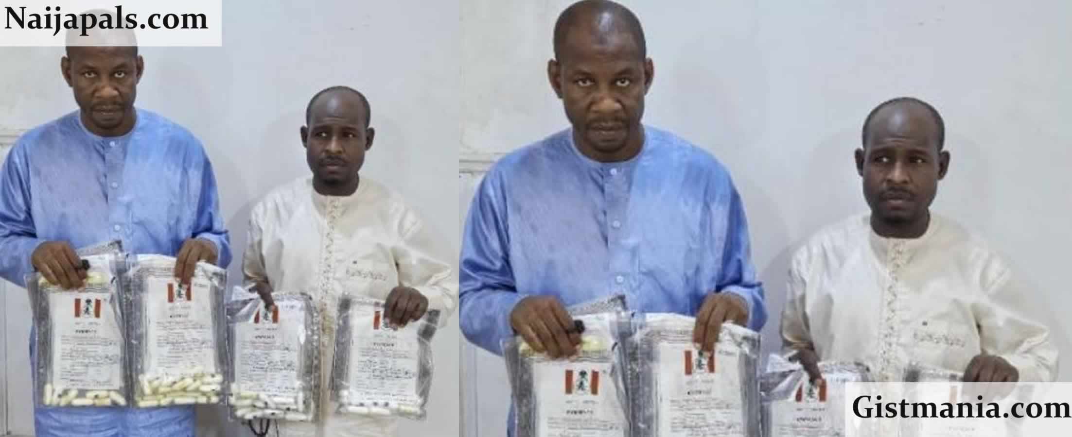 NDLEA Uncovers Hajj Cocaine Cartel, Arrests Syndicate Behind Saudi Drug Route