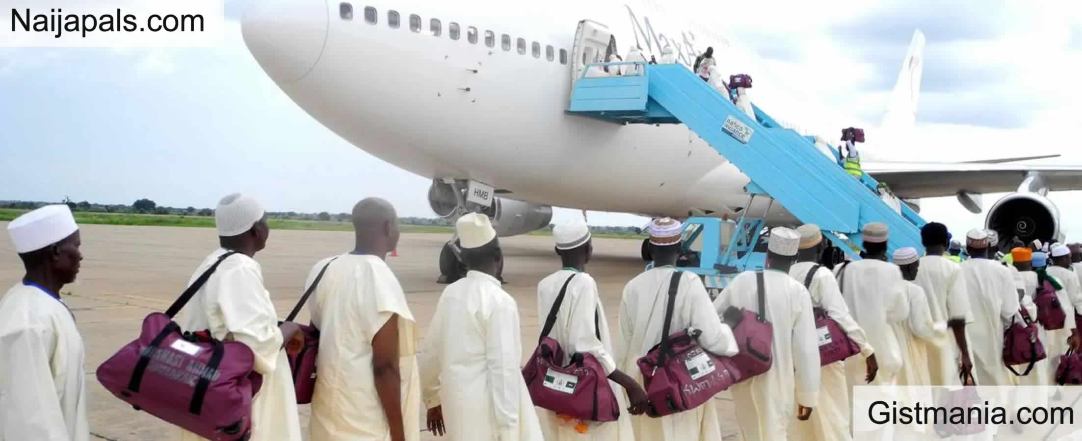 Another ‘Bandit’ Arrested During Hajj Screening In Sokoto