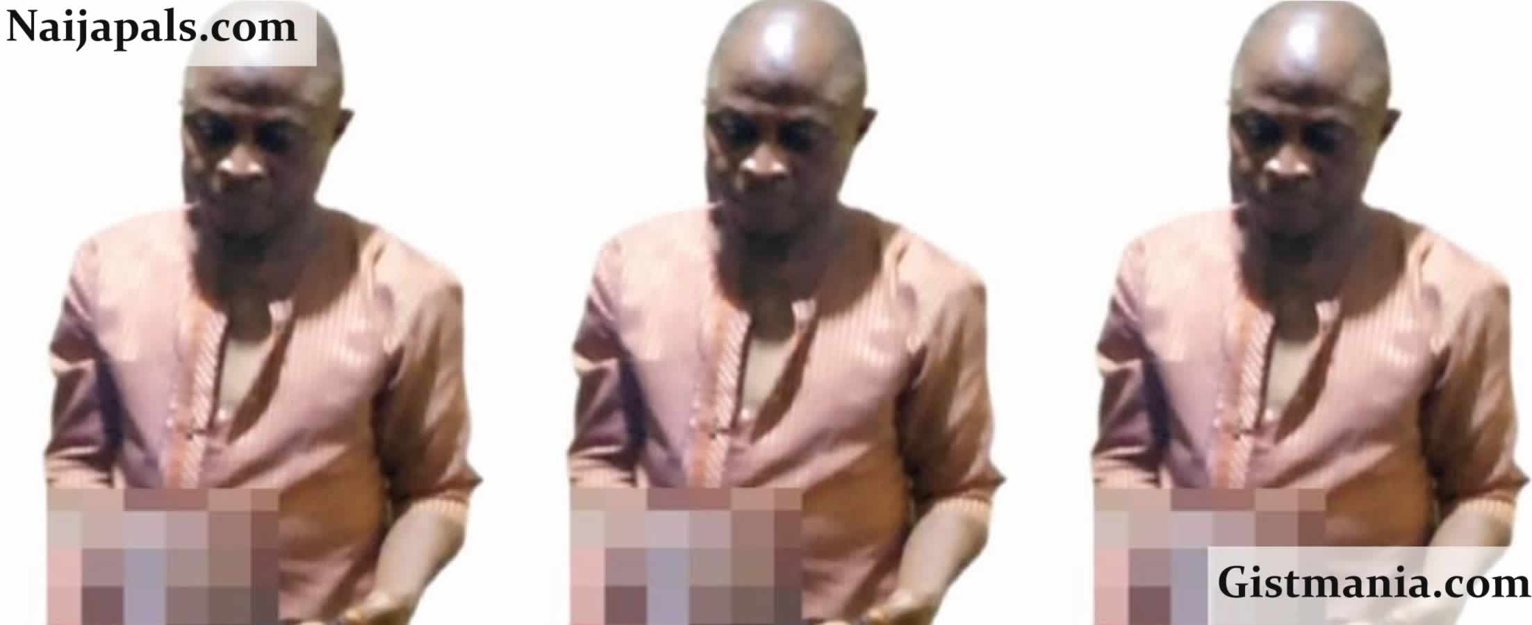 Suspected Ritualist, Bobby Arrested With Mutilated Body Of 6Yr Old Boy In Bayelsa