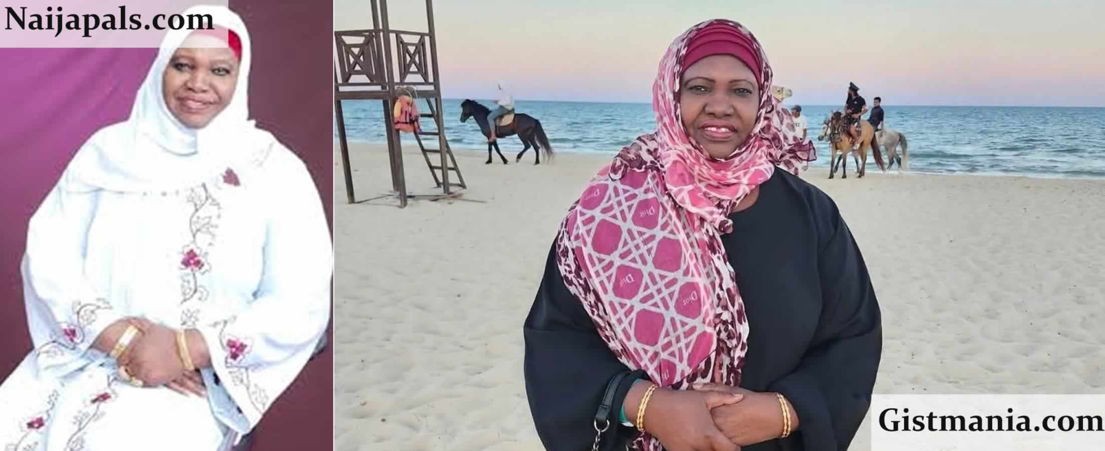 Veteran Broadcaster, Hauwa Yusuf Passes On In The UK At 68