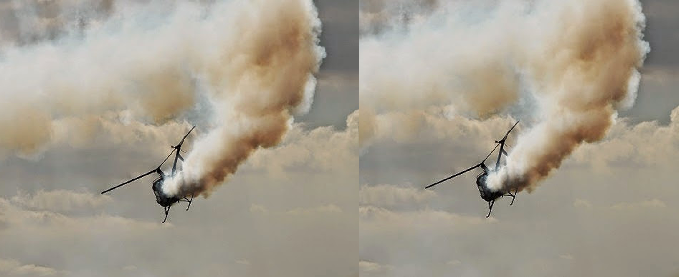 Many Feared Dead As Helicopter Goes Down In Ondo