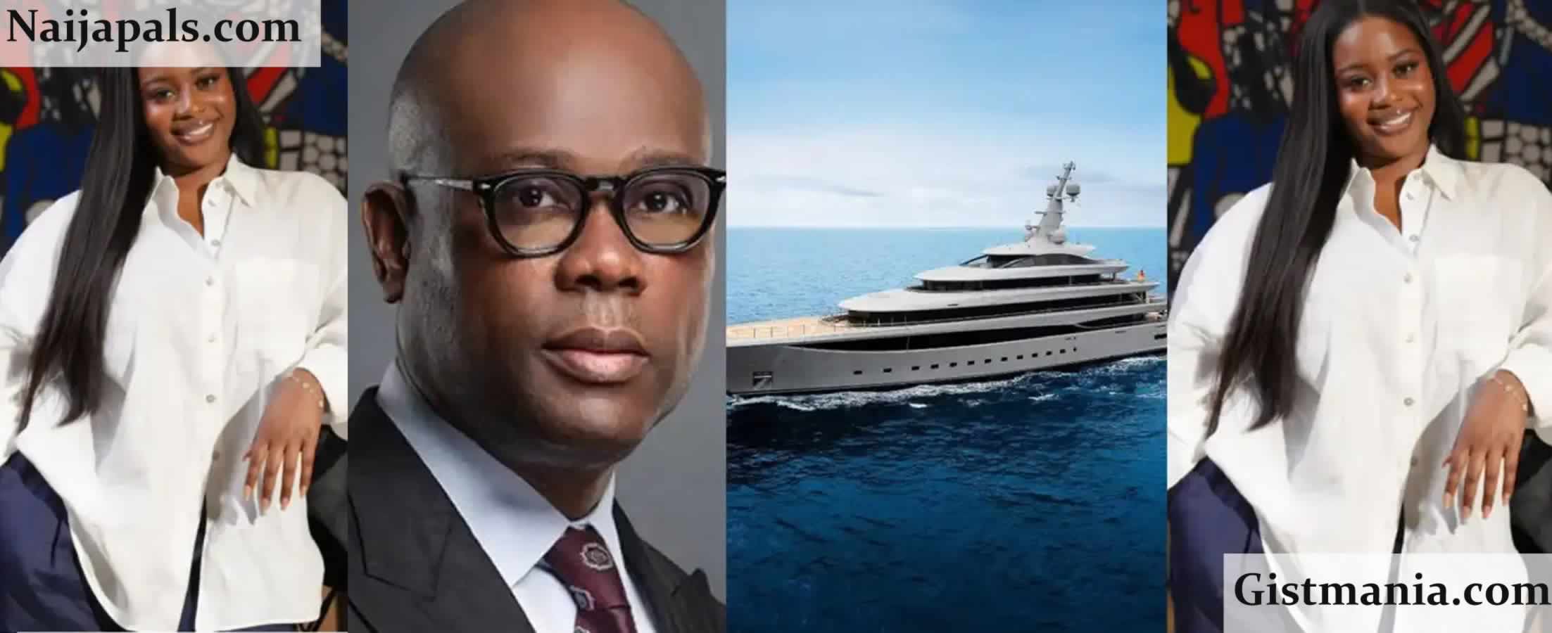 Herbert Wigwe’s Daughter, Otutochi Drags Late Father’s BVI Company to Court Over $6.5m Luxury Yacht Sale