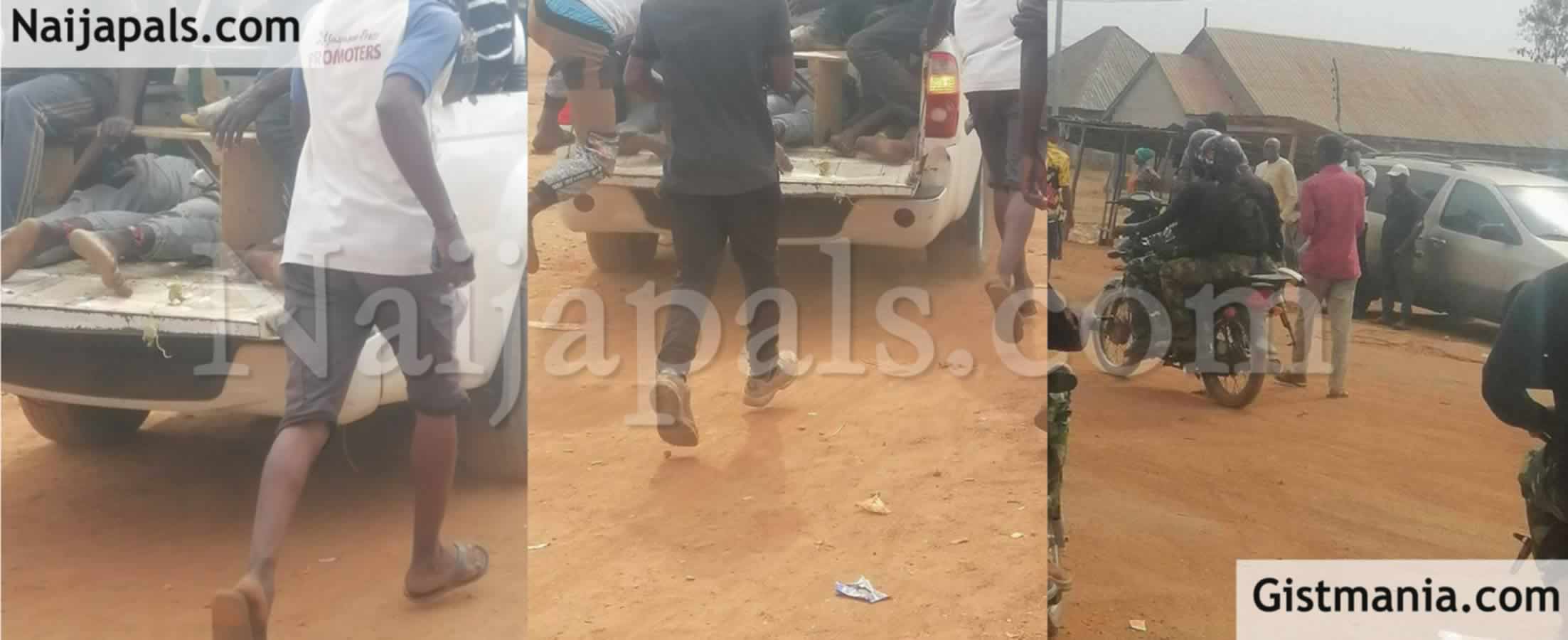Three Family Members K!lled, Two Others Injured In Fresh Plateau Attack