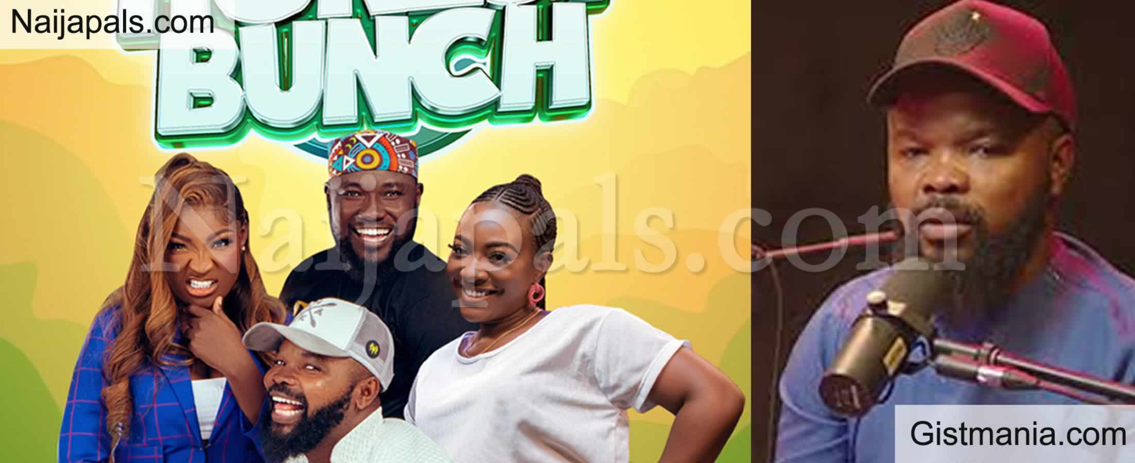 Real Reason OAP, Nedu Left Honest Bunch Podcast - Founder, Best Amakhain Breaks Silence