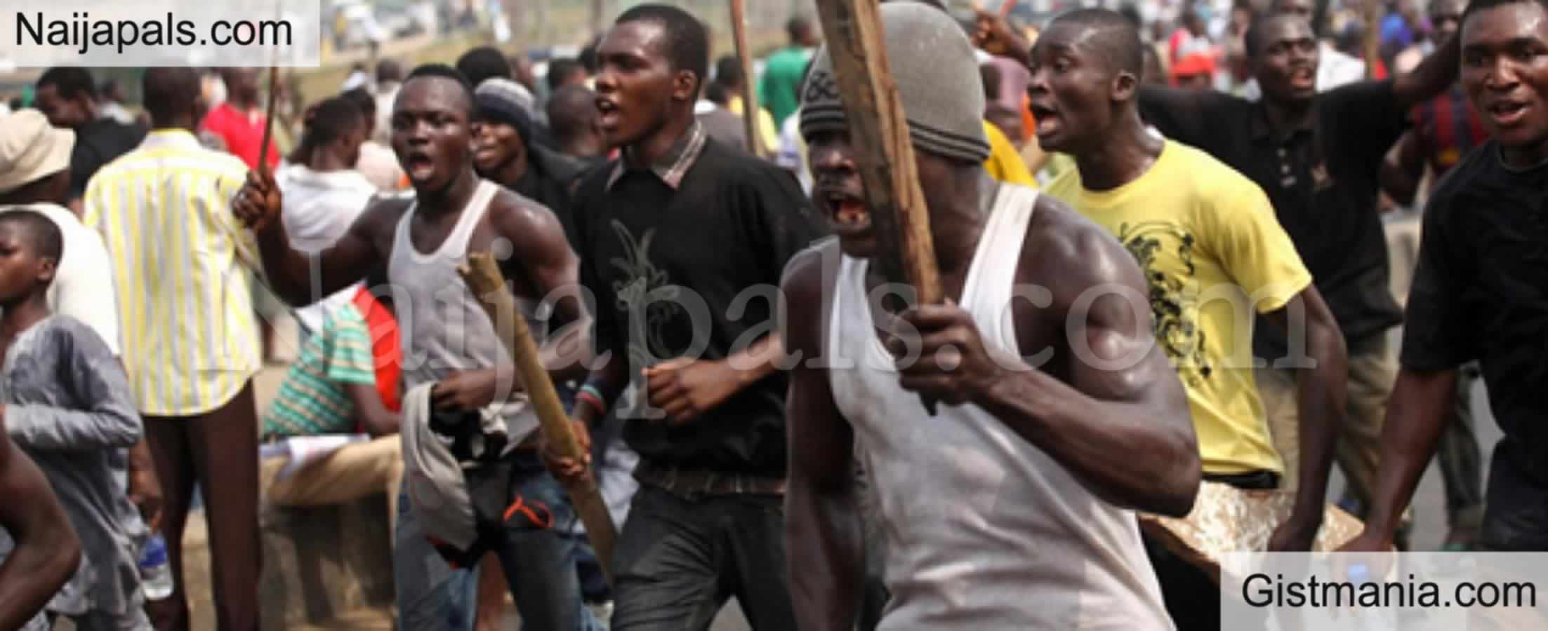 How Suspected Cultists Butchered Farmer In Akwa Ibom