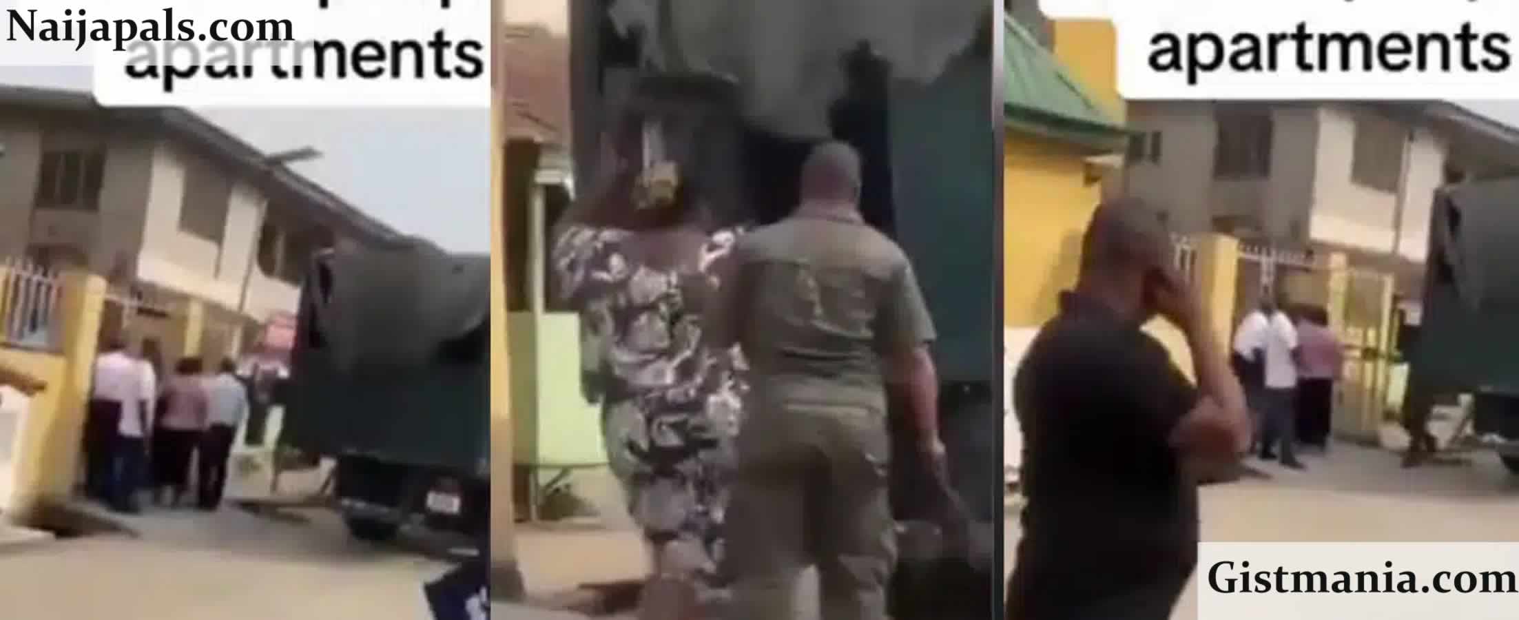 Nigerian Businesswoman, Adeife Adeoye Loses N15 Million in Lagos Housing Scam